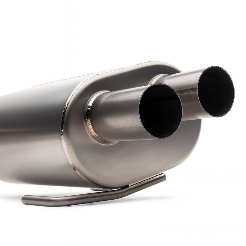 COBB 516160 EXHAUST SYSTEM TITANIUM FOR SUBARU WRX 2022-2023