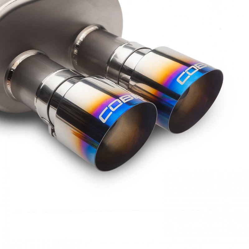 COBB 516160 EXHAUST SYSTEM TITANIUM FOR SUBARU WRX 2022-2023