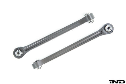Fall-Line Motorsports G8X / F8X Rear Lower Tension / Fixed Toe Arm Set