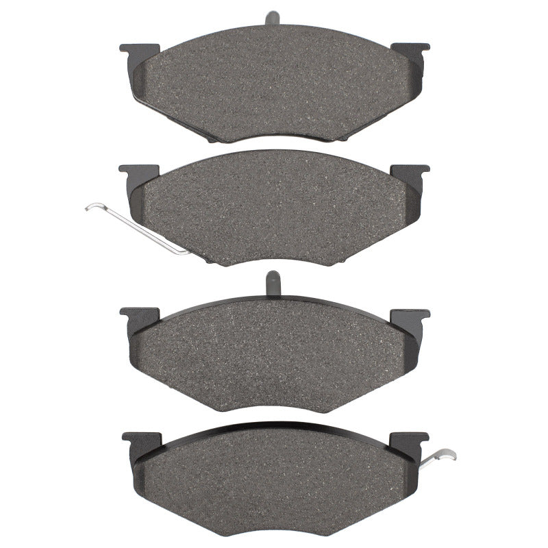 DFC 820090 Chrysler LeBaron Front 5000 Advanced Semi Metallic Brake Pads