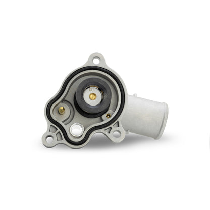 Mishimoto 2018+ Jeep Wrangler JL / 2020+ Gladiator (3.6L) Thermostat w/ Aluminum Housing - 82C