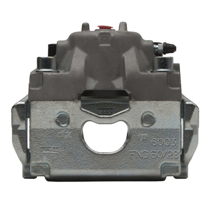 DFC 03-05 Saab 9-3 Front-L Silver Zinc Coated Premium Caliper