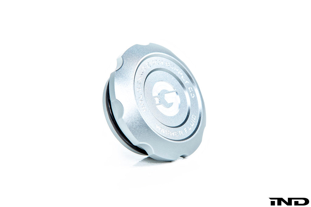 Goldenwrench Blackline Performance BMW M Car E9X / F95 / Mini Washer Fluid Cap