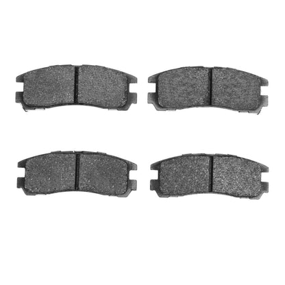 R1 Concepts R1 94-12 Mitsubishi Eclipse Rear Track/Street Brake Pads