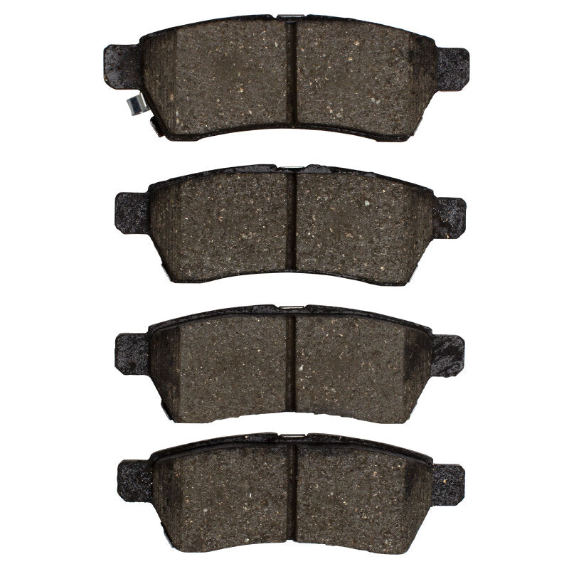 DFC 05-26 Suzuki Equator Rear 4000 Hybridynamic Brake Pads
