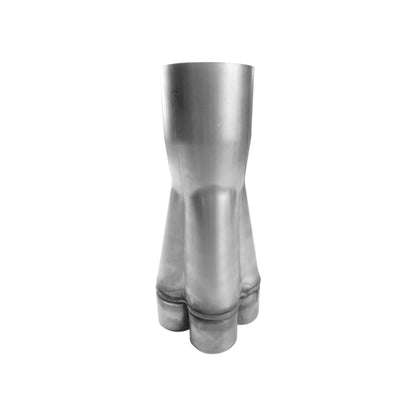 Kooks Headers Kooks Universal 2in x 4in Merge Coll w/9-10in Long Body. Plus 2in for Slip