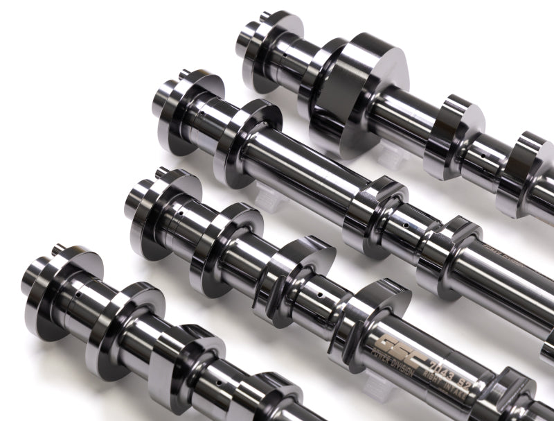 GSC Power Division GSC P-D Nissan/Infiniti VR30DDTT S2 Camshafts 270/272 Billet