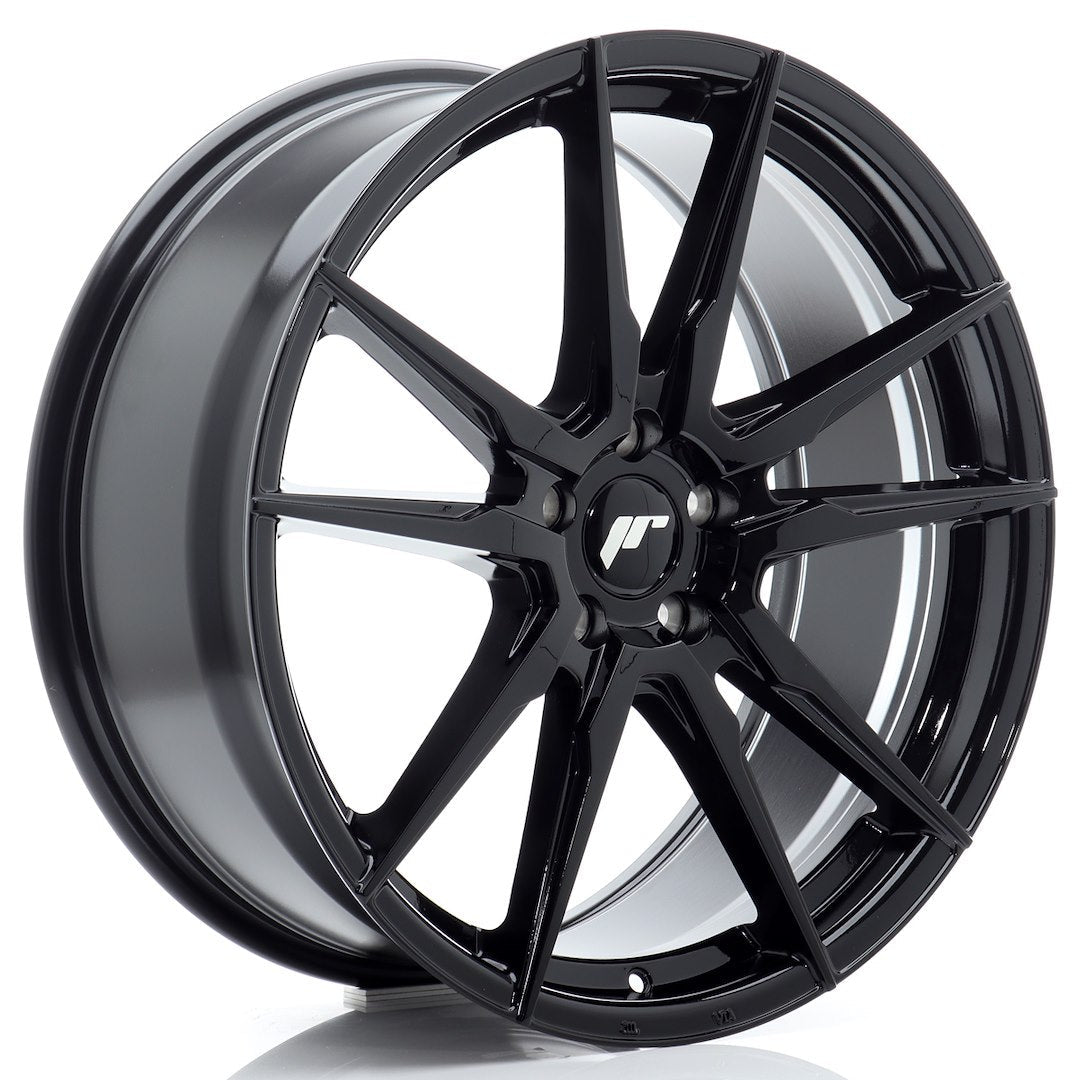 JR Wheels JR212085F15L3566GB1 - JR21 20x8,5 ET35 5x112 Gloss Black
