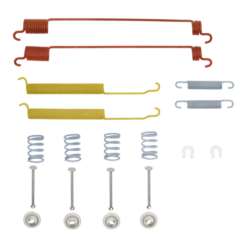 DFC 89-04 Infiniti QX4 Rear Drum Brake Hardware Kit