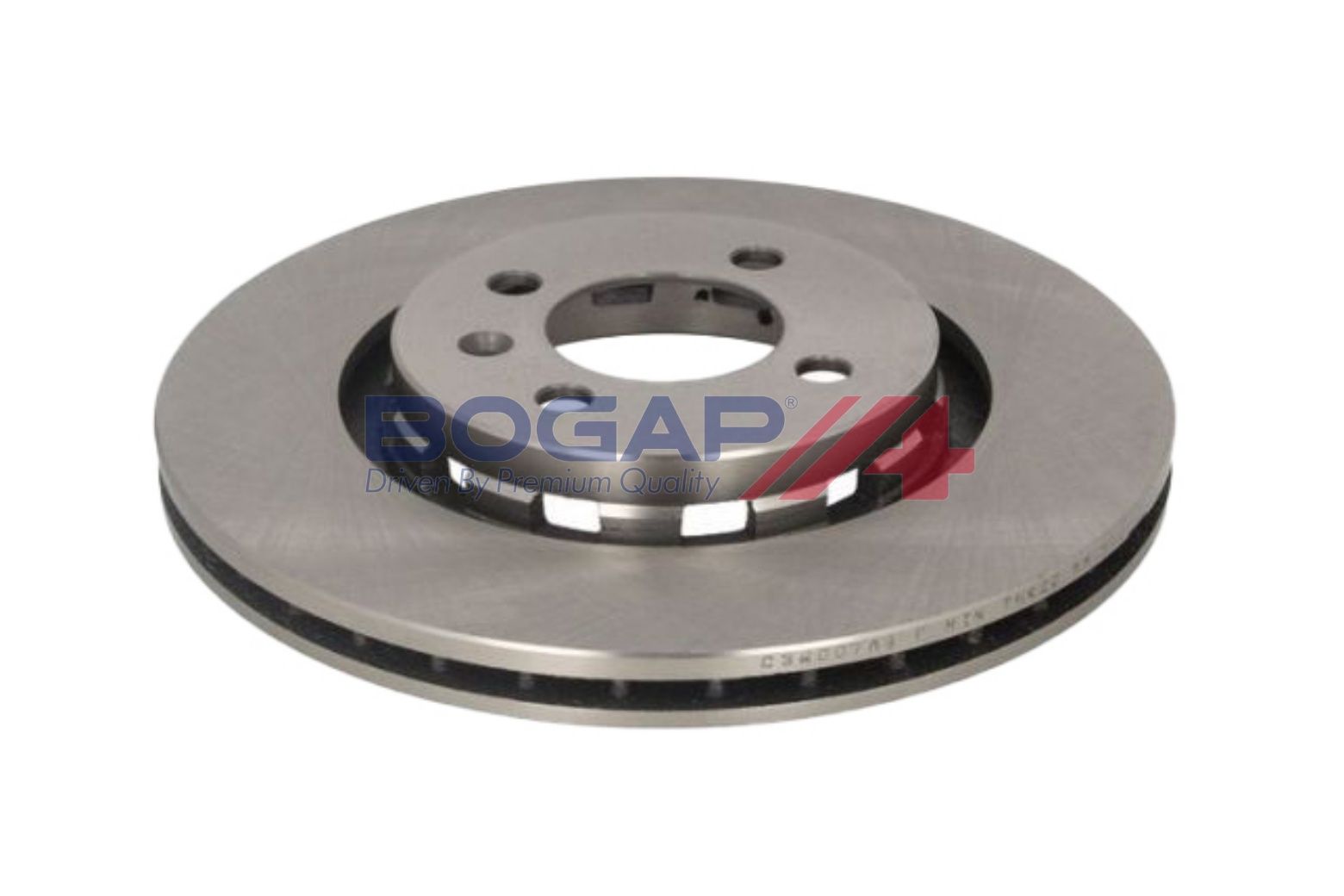 BOGAP A8211191 Brake Disc