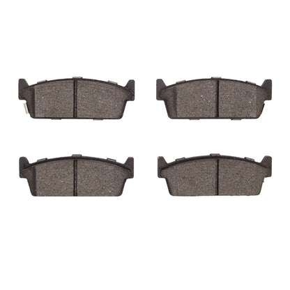 R1 Concepts R1 90-92 Infiniti M30 Rear R1 Optimum OE Brake Pads