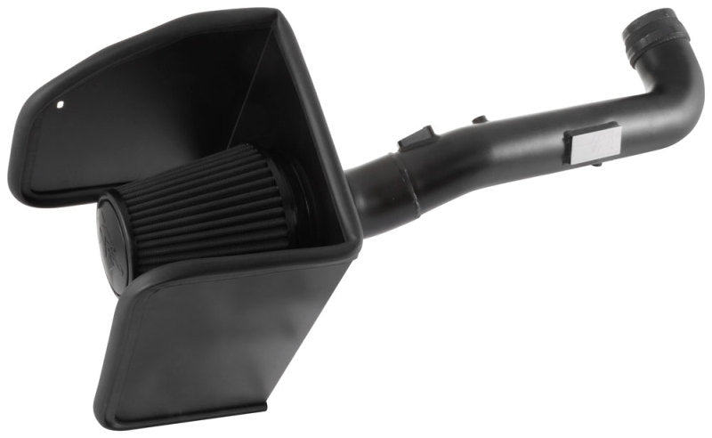 K&N Engineering K&N 17-18 Chevrolet Colorado 3.6L V6 Black Performance Intake Kit