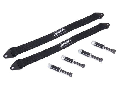 PRP Seats PRP Polaris RZR XP 1000/Turbo/RS1 Front Limit Strap Kit