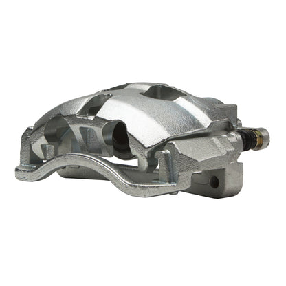 DFC 08-25 Ford E-Super Duty Front Left/Front-L Premium Caliper - Silver Zinc Coated