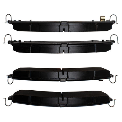 DFC 08-25 Dodge Ram 4500 Front/Rear Ultimate Duty Performance Brake Pads