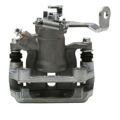 DFC 14-18 Mazda 3 Rear-L Premium Caliper - Silver Zinc Coated