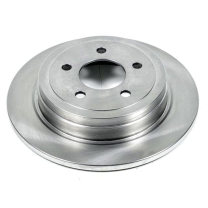 PowerStop Power Stop 2003 Ford Explorer Sport Rear Autospecialty Brake Rotor