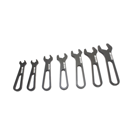 Snow Performance SnowAN Wrench Single Ended Set (-3AN to -16AN)