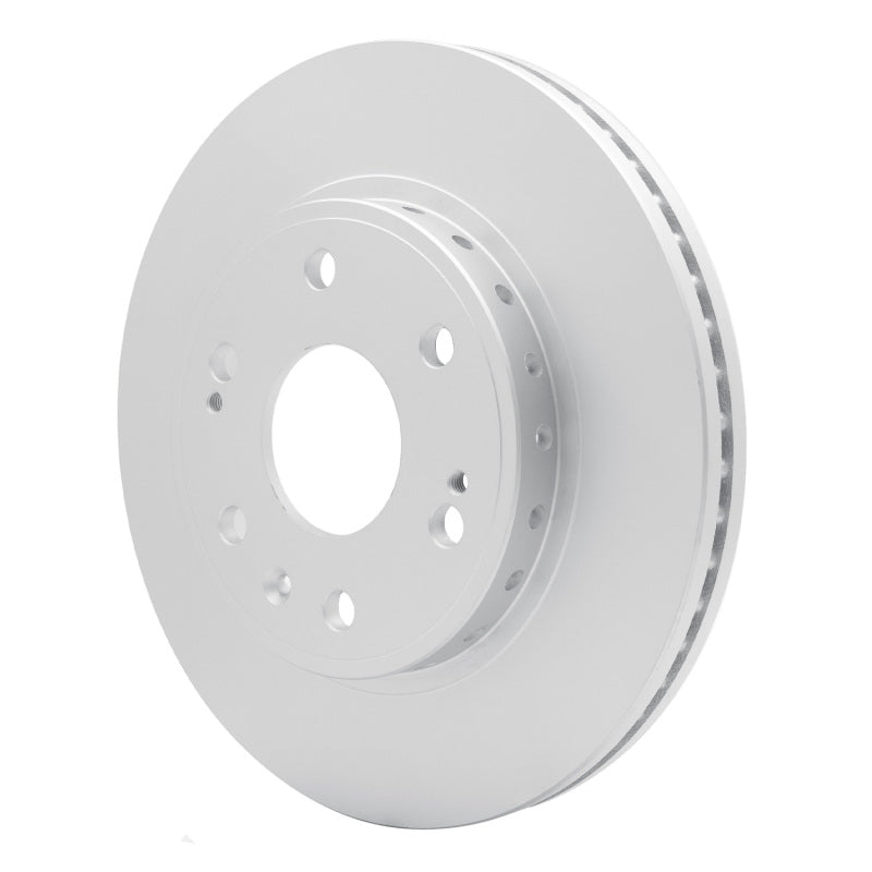 DFC 09-20 Chevrolet Tahoe Front GeoSPEC Coated Rotor