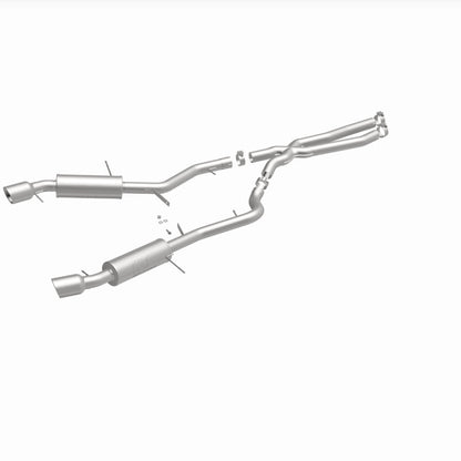 MagnaFlow SYS C/B 07-10 BMW 335i Sedan Sport