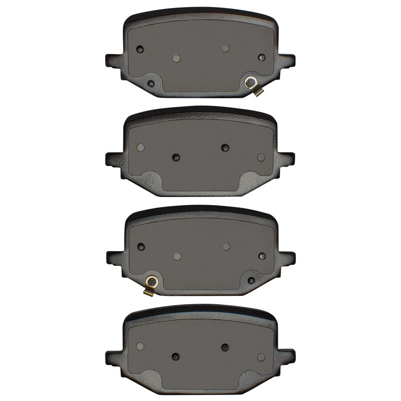 DFC 20-25 Ford Mustang Rear 5000 Advanced Ceramic Brake Pads