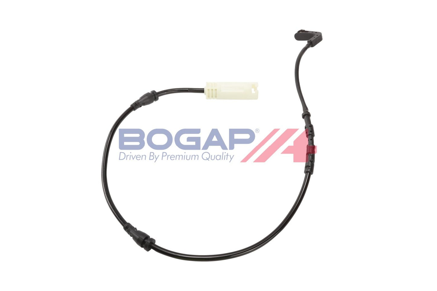 BOGAP B7118118 Warning Contact, Brake Pad Wear