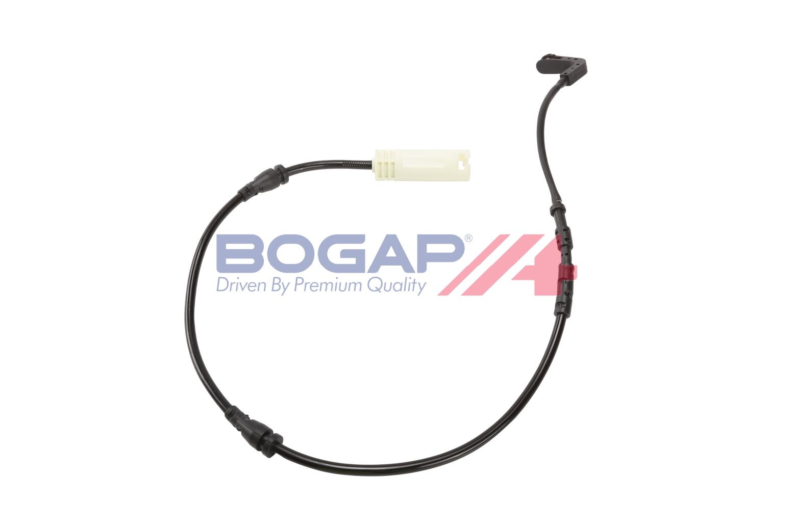 BOGAP B7118118 Warning Contact, Brake Pad Wear