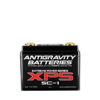 Antigravity Batteries Antigravity XPS SC-1 Lithium Battery (Race Use)