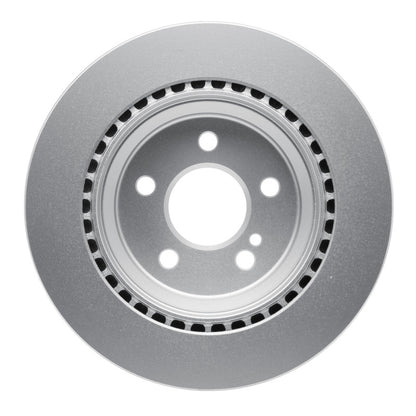 DFC 03-17 Mercedes-Benz CLS550 Rear GeoSPEC Coated Rotor