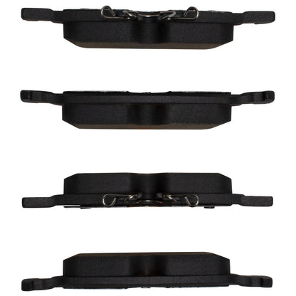 DFC 16-25 Jaguar I-Pace Rear 5000 Advanced Low Metallic Brake Pads