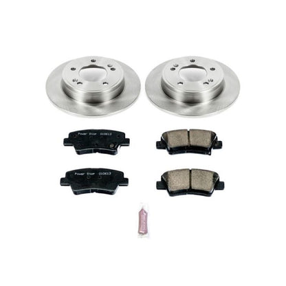 PowerStop Power Stop 12-17 Hyundai Veloster Rear Autospecialty Brake Kit