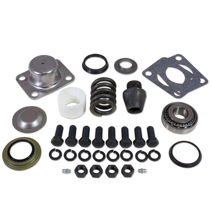 Yukon Gear & Axle Yukon Gear Replacement King-Pin Kit For Dana 60 - One Side (Pin/Bushing/Seals/Bearings/Spring/Cap)