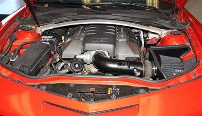 K&N Engineering K&N 10-13 Chevy Camaro 6.2L V8 Black Performance Intake Kit