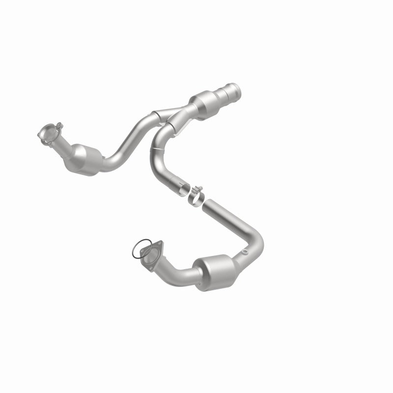 MagnaFlow 11-14 Escalade 6.2 Underbody Direct Fit Converter