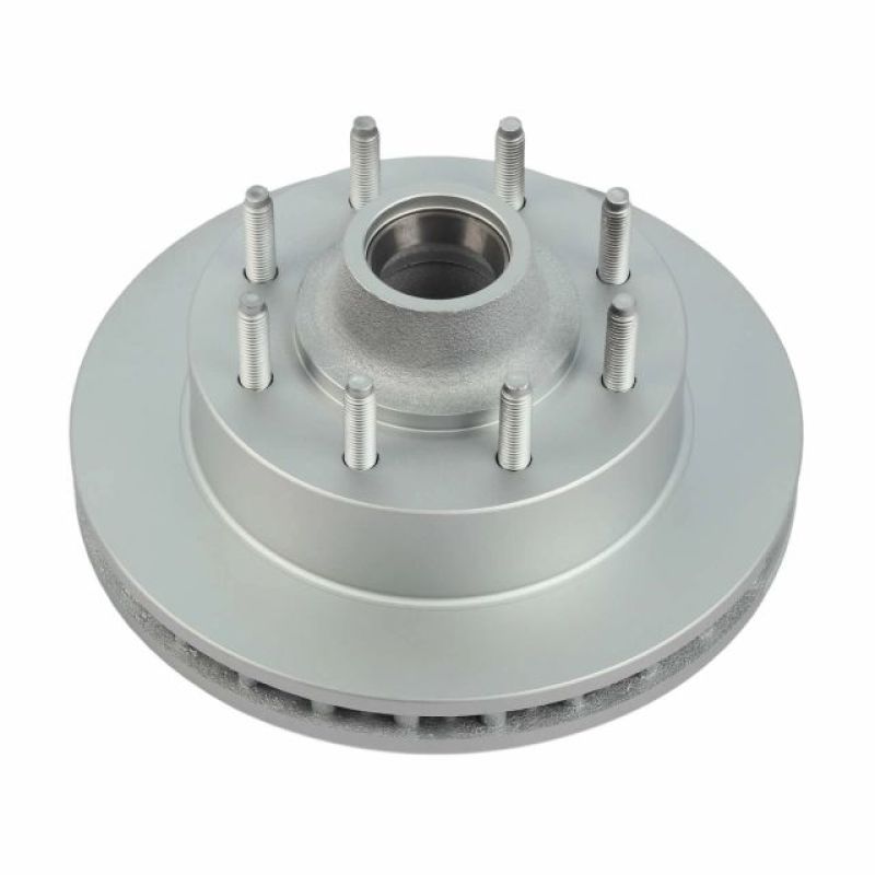 PowerStop Power Stop 00-02 Ford Excursion Front Evolution Geomet Coated Rotor