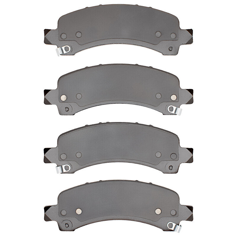 R1 Concepts R1 02-14 Cadillac Escalade EXT Rear R1 Ceramic Brake Pads
