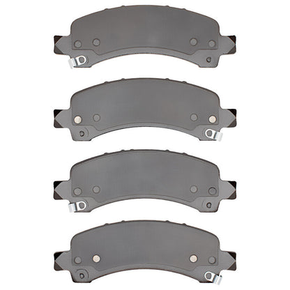 R1 Concepts R1 02-14 Cadillac Escalade EXT Rear R1 Ceramic Brake Pads