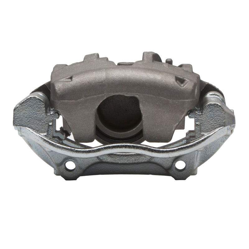 DFC 03-09 Mercedes-Benz E320 Front-L Silver Zinc Coated Premium Caliper