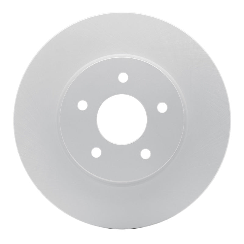 DFC 19-24 Infiniti QX50 Rear GeoSPEC Coated Rotor