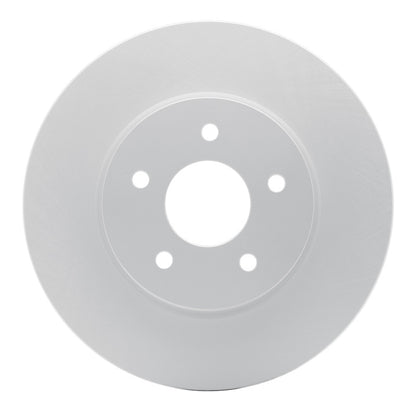 DFC 19-24 Infiniti QX50 Rear GeoSPEC Coated Rotor