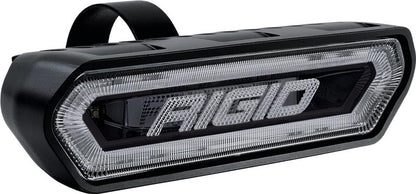 Rigid Industries Chase Tail Light Kit w/ Mounting Bracket - Red