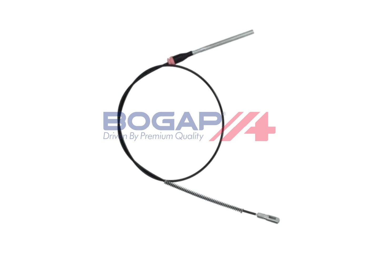 BOGAP L3126116 Cable Pull, Parking Brake
