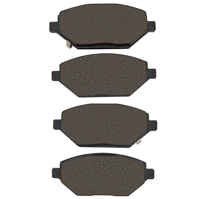 R1 Concepts R1 16-22 Chevrolet Spark (USA/Canada) Front R1 Optimum OE Brake Pads