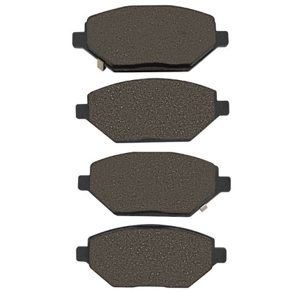 R1 Concepts R1 16-22 Chevrolet Spark (USA/Canada) Front R1 Optimum OE Brake Pads