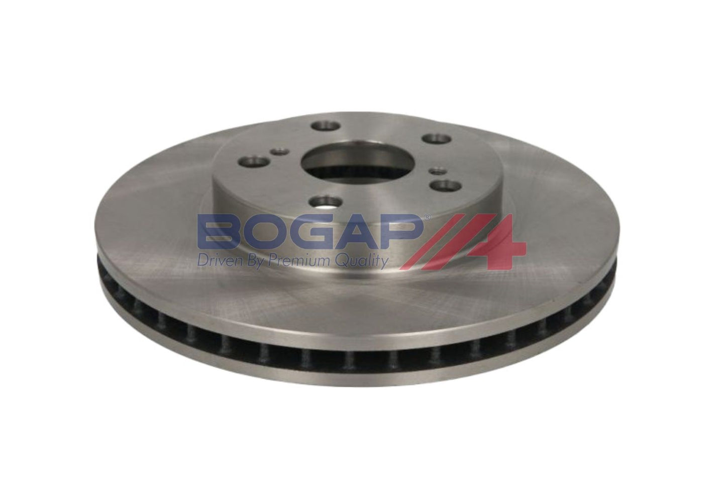 BOGAP T8211125 Brake Disc