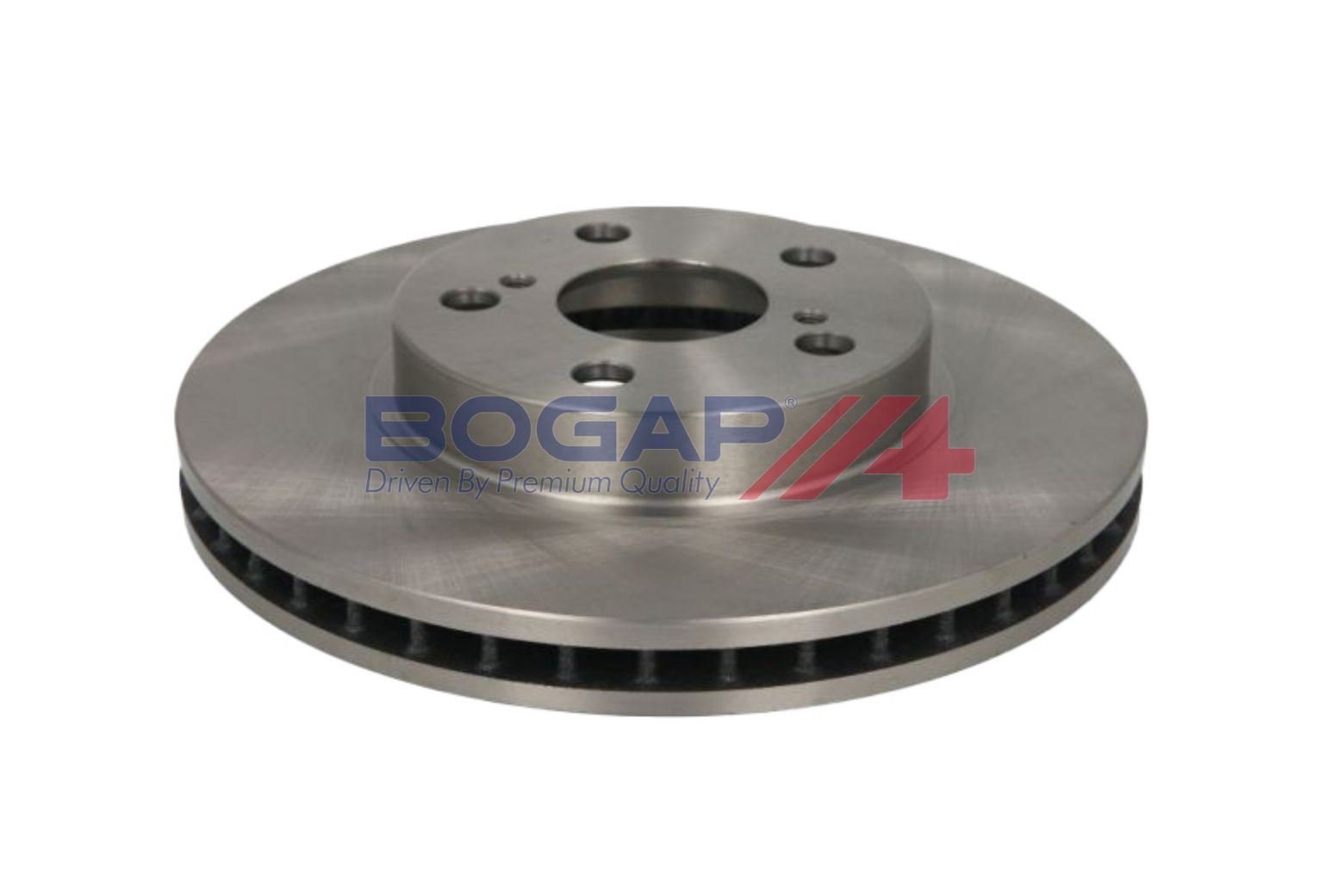 BOGAP T8211125 Brake Disc