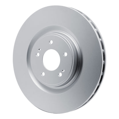 DFC 08-15 Mitsubishi Lancer Front GeoSPEC Coated Rotor