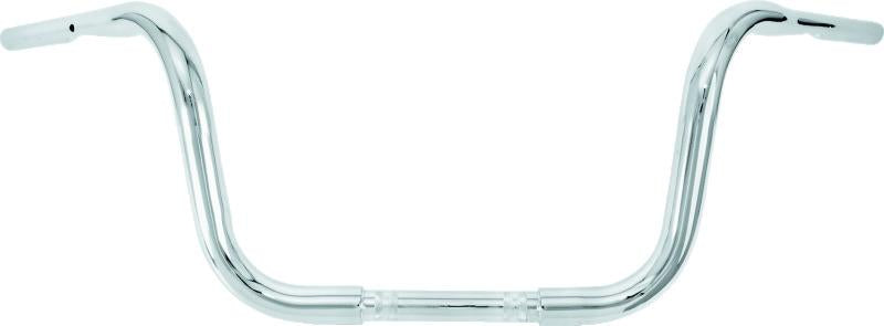 Burly Brand Gorilla Bar 10in - Chrome