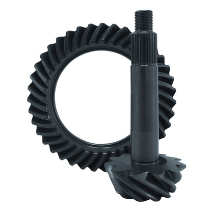 Yukon Gear & Axle Yukon Gear High Performance Gear Set For Chrysler 8.75in w/41 Housing in a 3.55 Ratio