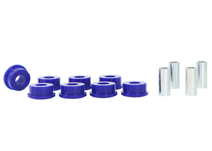 SuperPro 1993 Toyota Supra Twin Turbo Rear Upper Inner Control Arm Bushing Set